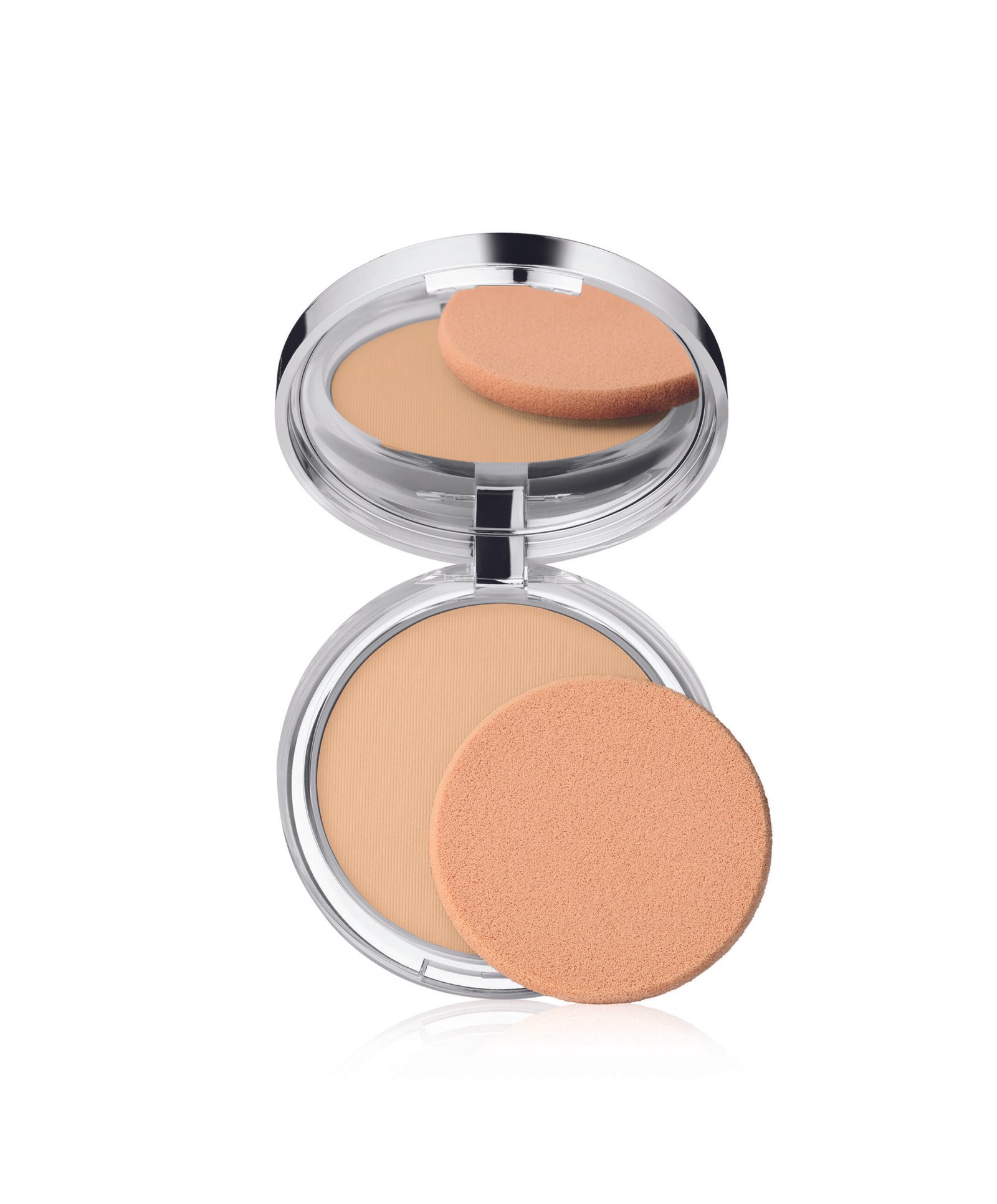 Clinique Foundation Stay Matte Sheer Pressed Powder 101 Invisible Matte