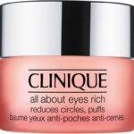Clinique All About Eyes Rich Oogcrme - 15 ml