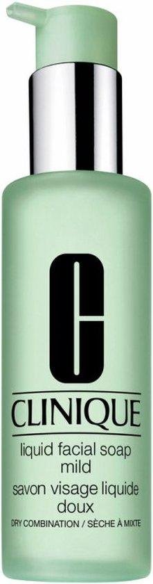 Clinique Liquid Facial Soap Facial Cleanser Dry Combination 400 Ml