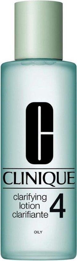 Clinique Clarifying Lotion 4 Reinigingslotion Hele Vette huid - 400 ml