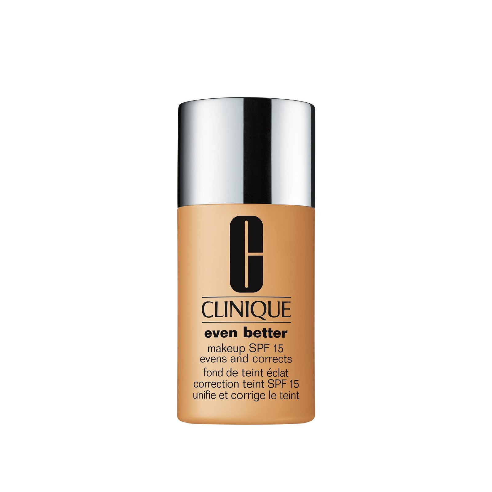 Clinique Fluide Clinique Foundation Even Better Fluide Makeup SPF15 Evens and Corrects 30 ml