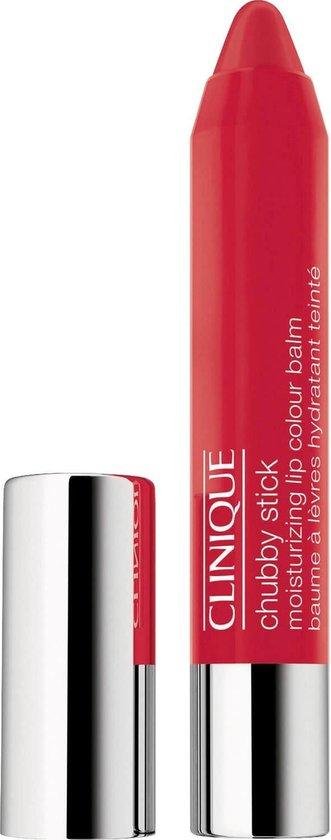 CLINIQUE Chubby Stick Moisturizing Lip Colour Balm b yszczyk w kredce 11 Two Ton Tomato 3g