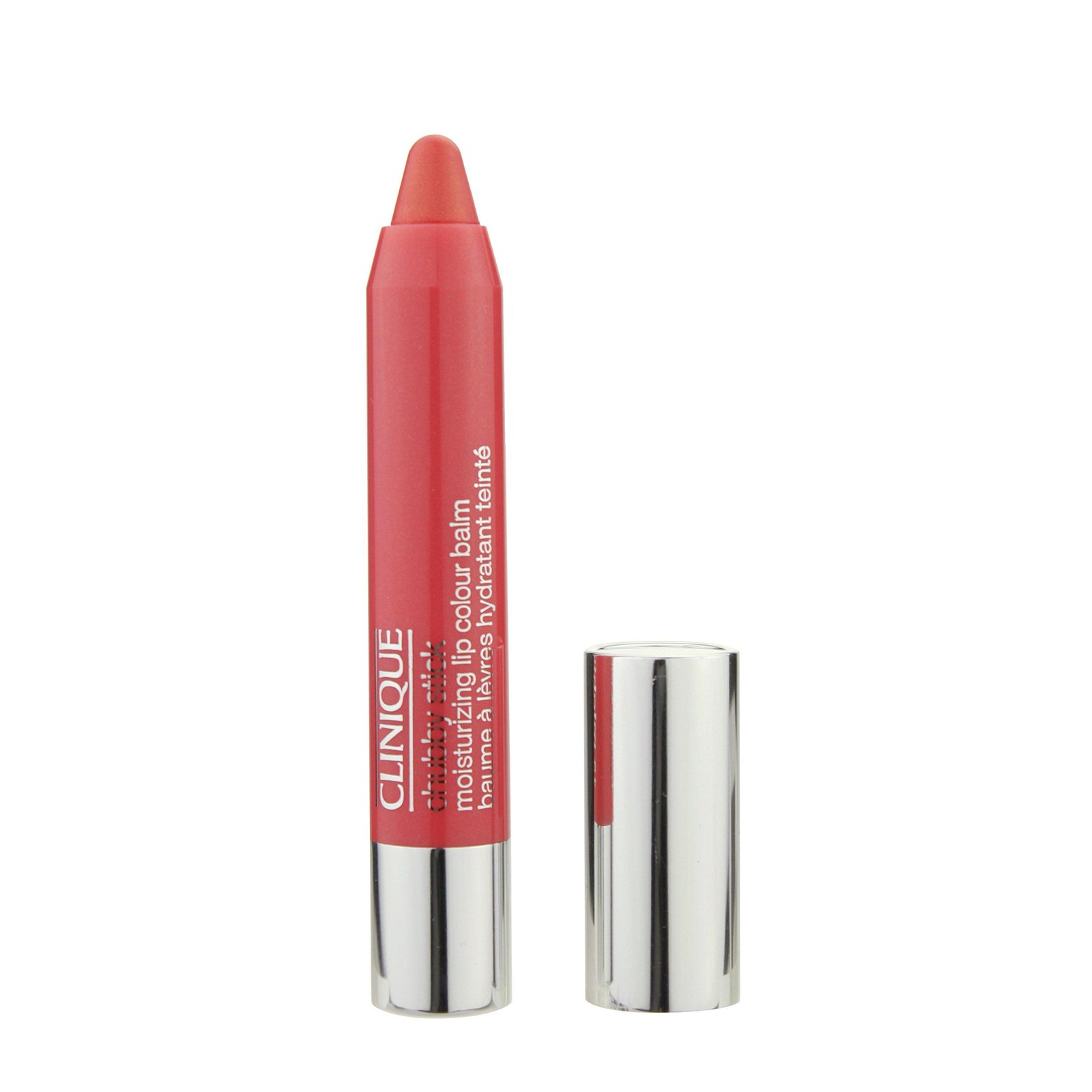Clinique Chubby Stick Moisturizing Lip Colour Balm (13 Mighty Mimosa) 3 g