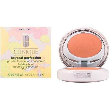 Clinique Beyond Perfecting Powder Foundation Concealer 11 Honey 14 5 g