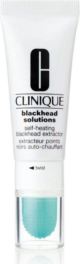 Clinique Anti Blemish Solutions Self Heating Blackhead Extractor Gel Alle Huidtypen 20ml