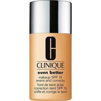 Clinique Even Better Foundation Wn54 Honey Wheat With Spf 15