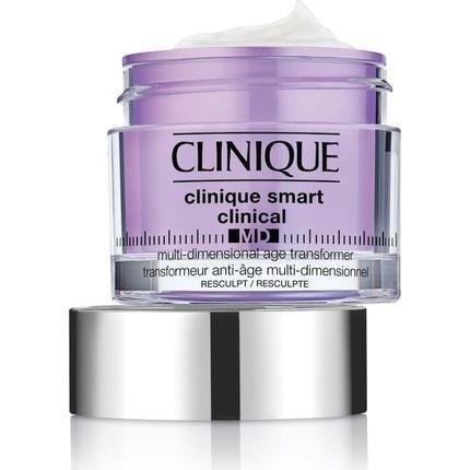 Clinique De Aging Clinique Smart Clinical MD Multi Dimensional Age Transformer Gel Creme Resculpt 30ml