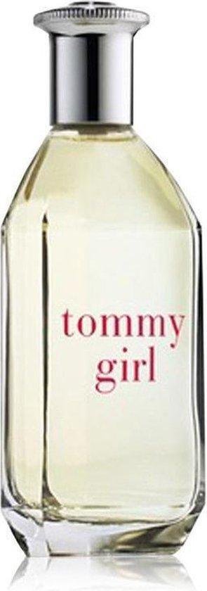 Tommy Hilfiger Tommy Girl 50 ml - Eau de toilette - Damesparfum