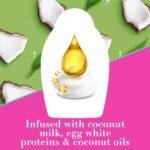ORGANIX Conditioner od ywka z mleczkiem kokosowym Coconut Milk 385ml