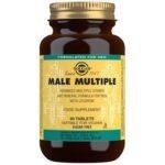 Solgar Male Multiple Tablets Pack Of 60