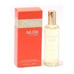 Jovan Jovan Musk Cologne Concentrate Spray 96 ml for Women