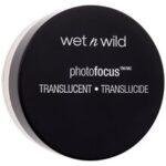 Photo Focus Loose Setting Powder - Sypk fixan pudr 20 g