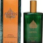 Aspen By Coty Cologne Spray 120 Ml Fragrances For Men