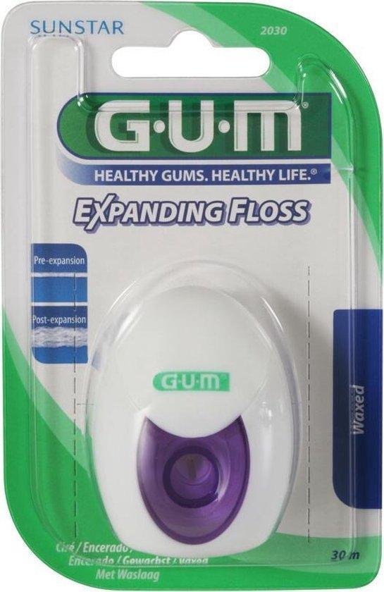 Gum Expanding Floss 30 M Floss