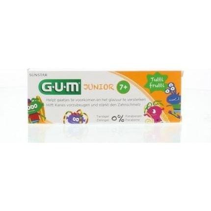 Eraser Toothpaste Junior 50 Ml