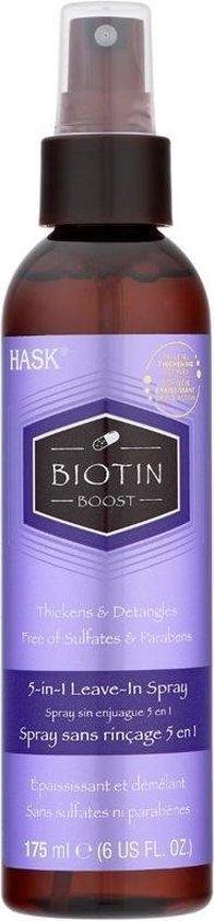 Biotin Boost 5 In 1 Leave in Spray 177 Ml