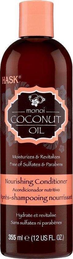 Hask Monoi Coconut Conditioner