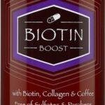 Hask Biotin Boost Thickening Conditioner 355ml