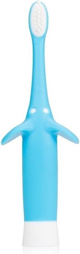 Dr Browns Toothbrush Blue