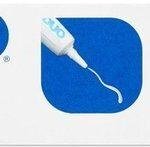 Duo Quick Set a C Striplash Adhesive Quick drying clear adhesive with brush 14 g