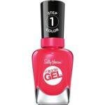 Sally Hansen Miracle Gel Nail Polish 329 Pink Tank