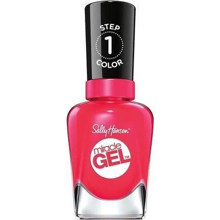 Sally Hansen Miracle Gel Nail Polish 329 Pink Tank