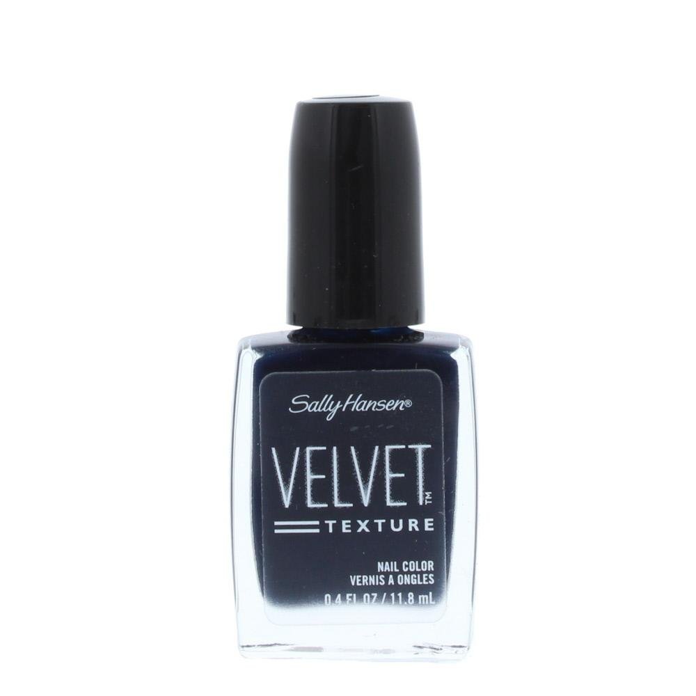 Sally Hansen Velvet Texture Nail Color 11 8ml 680 Deluxe