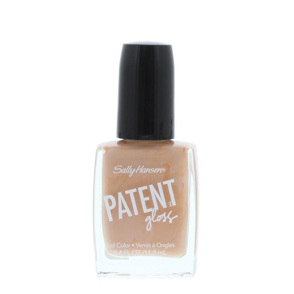 Sally Hansen Patent Gloss Nail Polish 11 8 Ml Color 720 Chic