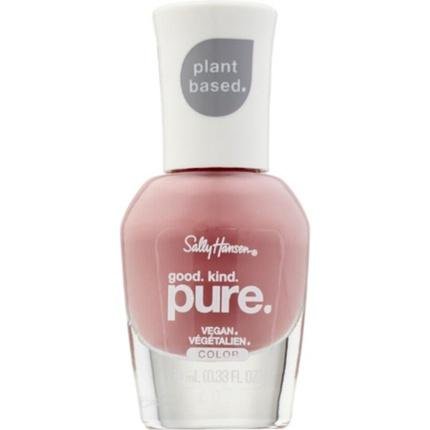 Sally Hansen Good kind pure vegan Nail Polish 210 Pink Clay