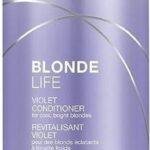 Joico Blonde Life Conditioner Violet-1000 ml - vrouwen - Voor - Conditioner voor ieder haartype