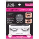 Magnetic Liner Lash Wispies Set Darkova sada na umele rasy