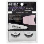 Ardell Kit Iniciacion Glamor 101 demi Black Set 3 Pz