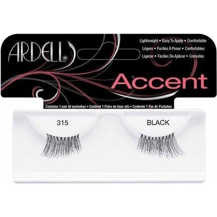 Ardell Accent Lashes 315 Black