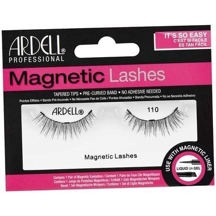 Ardell Single Magnetic Lashes 110 Requires Magnetic Gel Liner