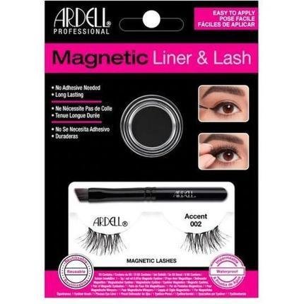 Ardell Magnetic Liner Y Lash Accent 002
