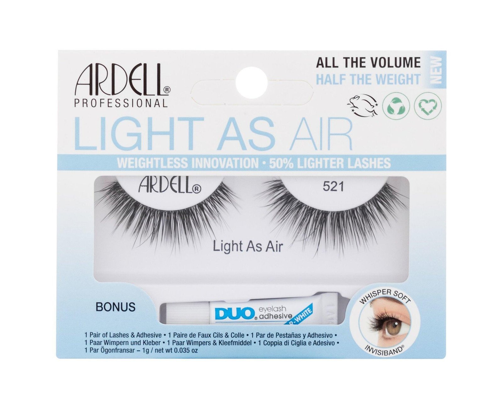 Ardell False Eyelashes for Women