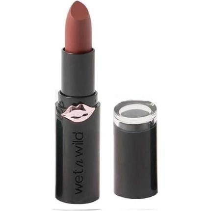 Wetn Wild Matte Finish Barra De Labios Sand Storm 1un