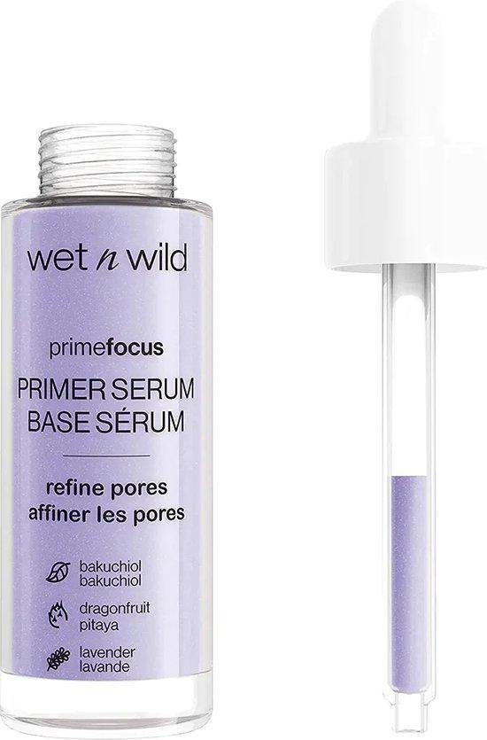 Wet N Wild Wnw Serum Primer Focus Ref Pores1114619e