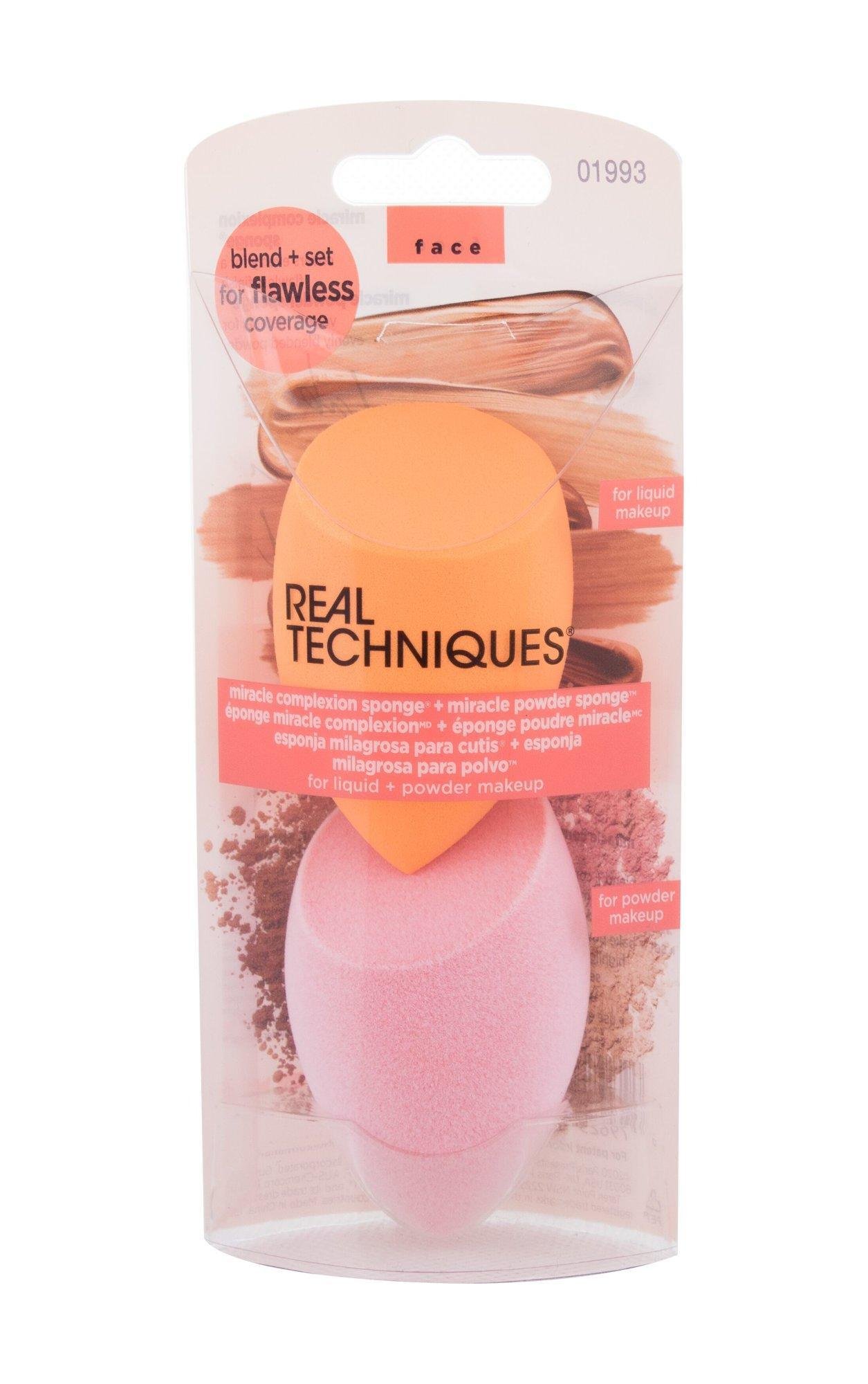 Real Techniques Makeup Brushes for Women