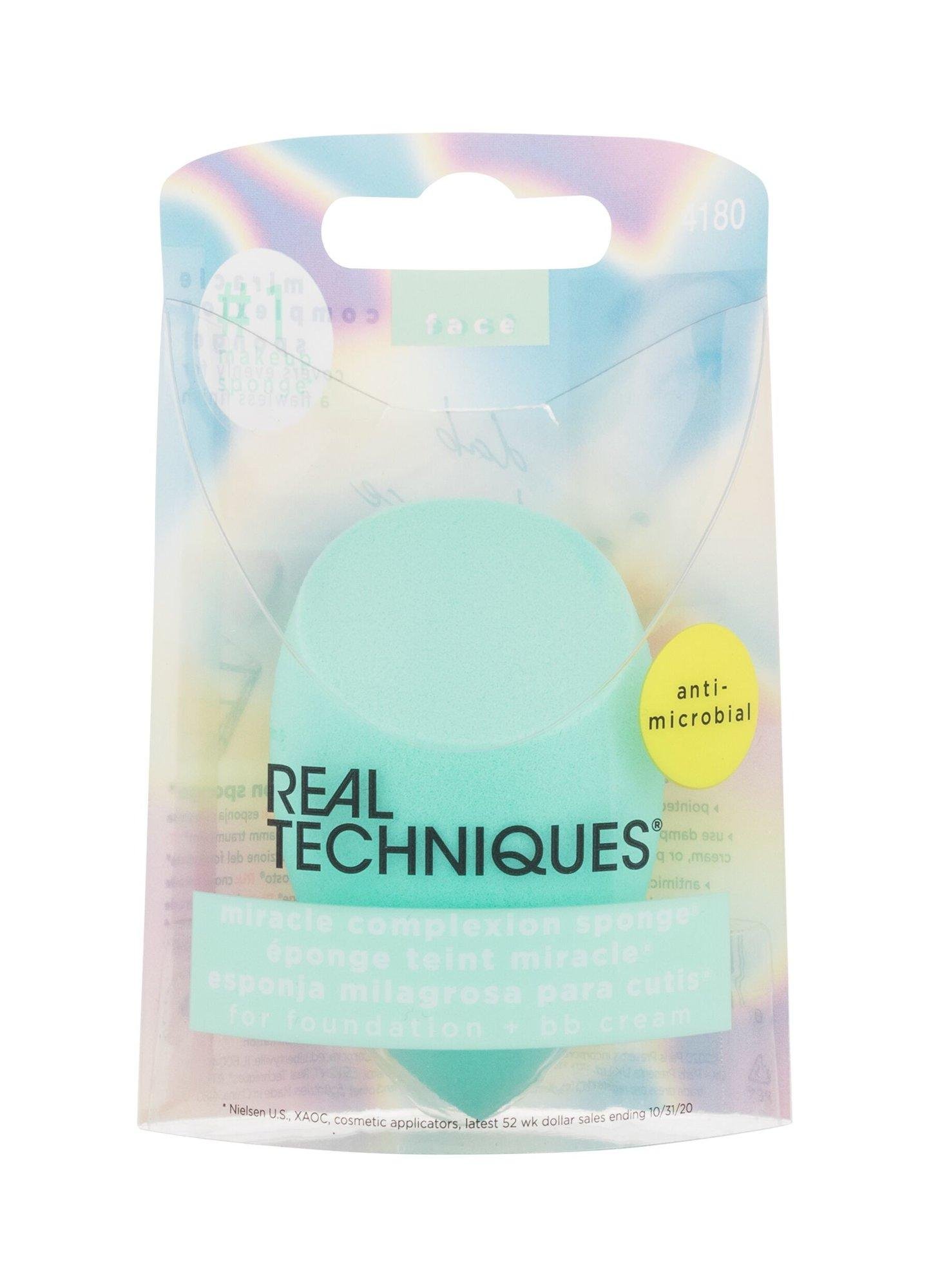 Real Techniques Summer Haze Miracle Complexion Sponge