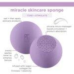 Real Techniques Sponge Miracle Skincare Sponge 1 U