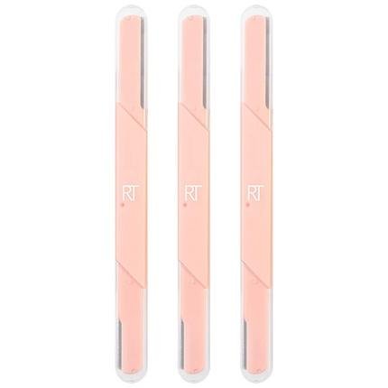 Real Techniques Face and Brow Razors 3 pcs