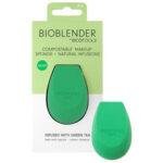 Bioblender Green Tea make-up Sponge - Houbika na make-up 1.0ks