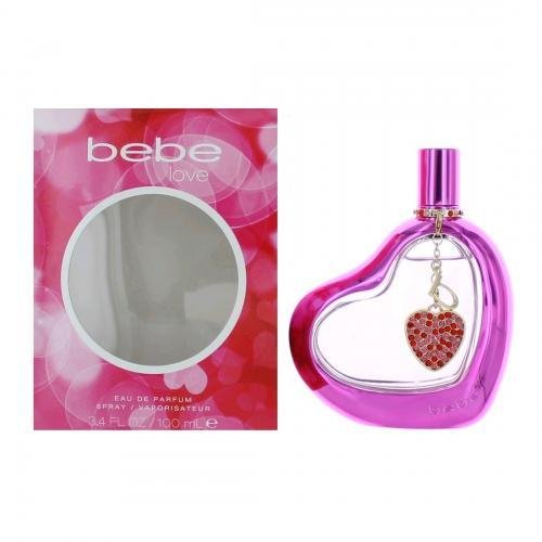 Bebe Love Eau De Parfum Spray 100 ml for Women