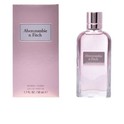 Abercrombie Fitch First Instinct 50 Ml Eau De Parfum Women s Perfume