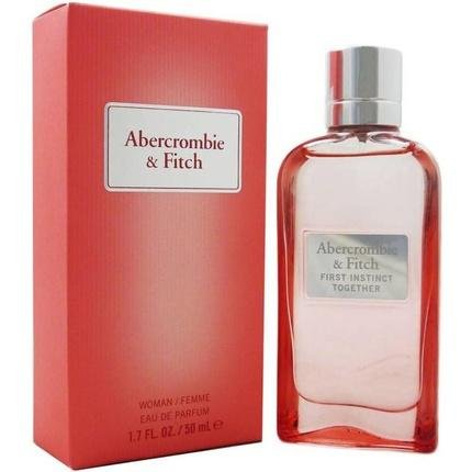 Abercrombie and Fitch Abercrombie & Fitch First Instinct Together For Women Eau de Parfum 50ml