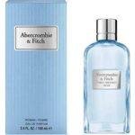 Abercrombie Fitch Abercrombie Fitch Eau De Parfum First Instinct Blue Women 50 Ml