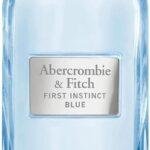 Abercrombie and Fitch - First Instinct Blue for Her - Eau De Parfum - 100 ml