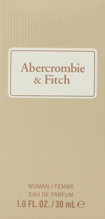 Abercrombie & Fitch First Instinct Sheer Edp Spray 30ml