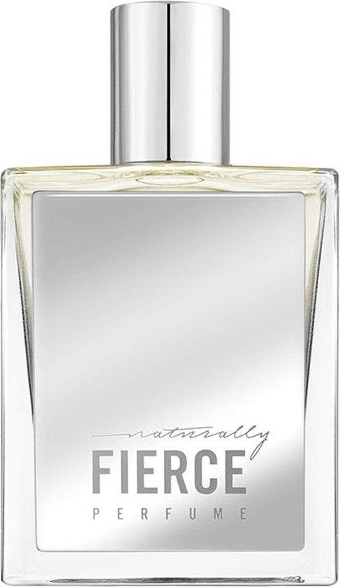 Damesparfum Abercrombie & Fitch EDP Naturally Fierce (50 ml)